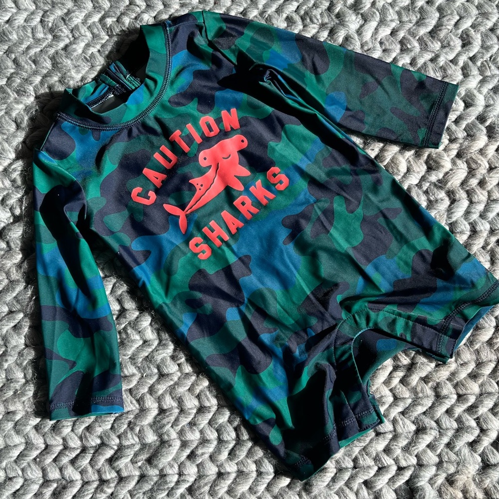Baby Gap Swimsuit